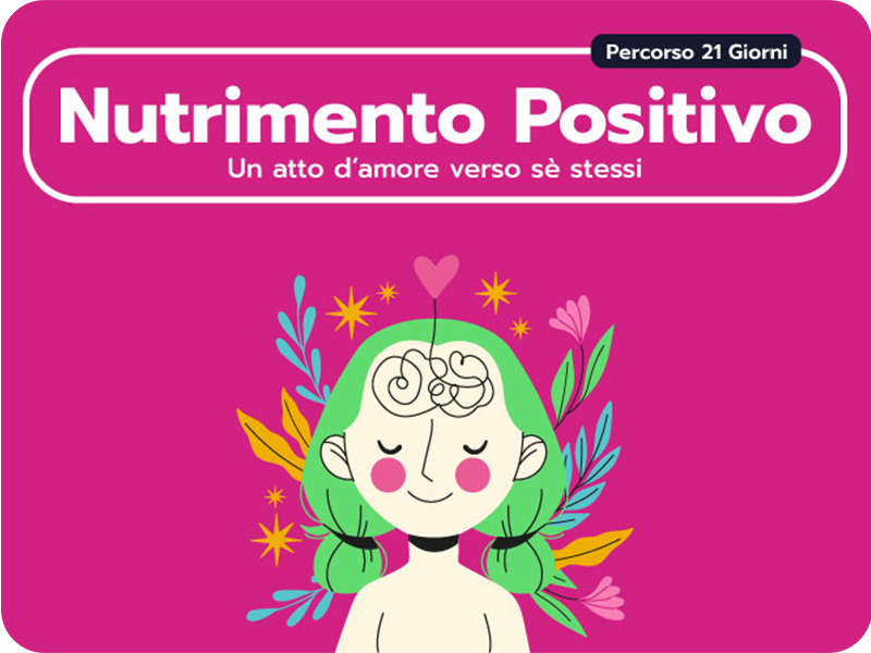 nutrimento positivo