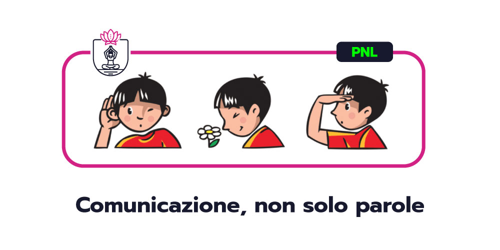 pnl comunicazione efficace sistema vak