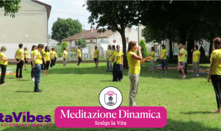 La Magia dello Stop: come è nata la Meditazione Dinamica Vitavibes di Daniela Gardino